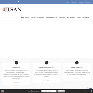 Welcome to ITSAN.org