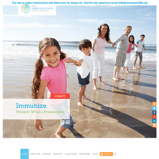 A complete backup of immunizeusa.org