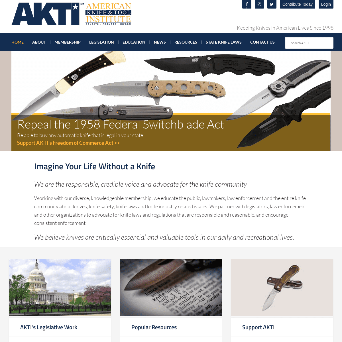 A complete backup of akti.org