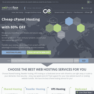 Best Web Hosting Services - Cheap Linux Hosting with cPanel & Email