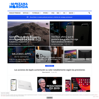 La Manzana Mordida - Todo sobre Apple y su entorno
