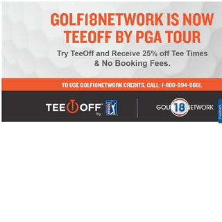 Looking for Golf18Network.com-