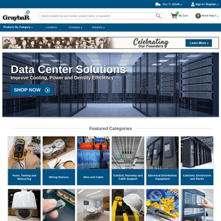 Graybar Electrical Supply, Datacomm & Industrial Equipment