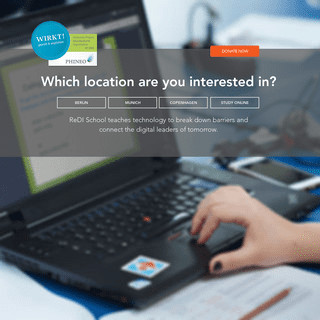 ReDI School | Digital Integration
