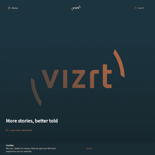A complete backup of vizrt.com
