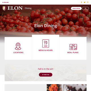 A complete backup of elondining.com
