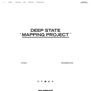 A complete backup of deepstatemappingproject.com