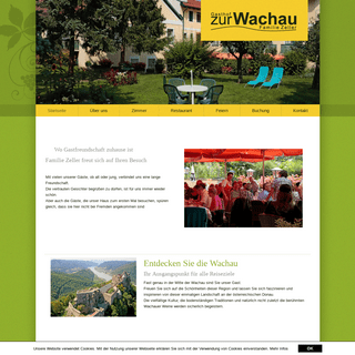 Gasthof zur Wachau - Familie Zeller