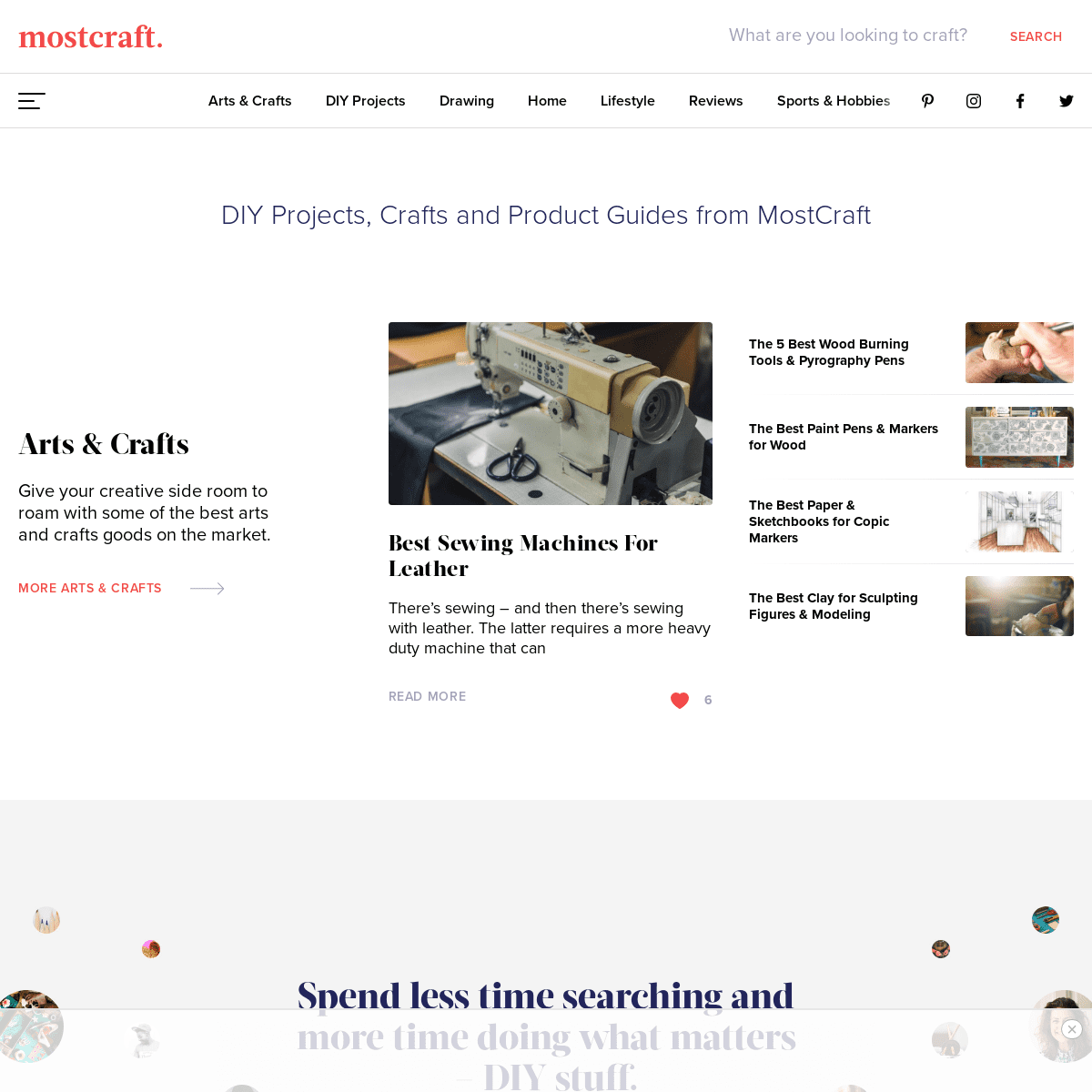 DIY Projects, Crafts and Product Guides from Mostcraft