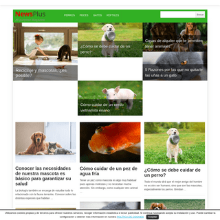 Mascotas y animales de compañía | Tuselva.com