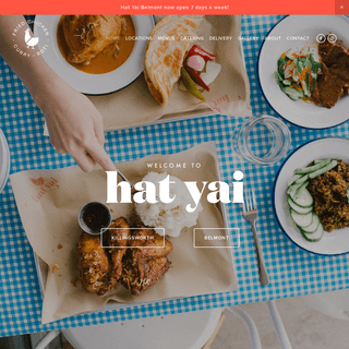 Hat Yai Restaurant