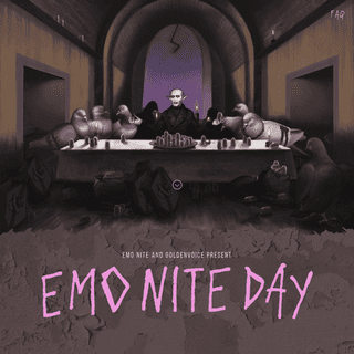 Emo Nite Day - The Shrine - Los Angeles