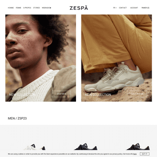 ZESPÀ | Page d’accueil | ZESPA