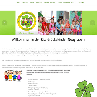 KITA GLÜCKSKINDER | Kindergarten, Kinderkrippe Neugraben