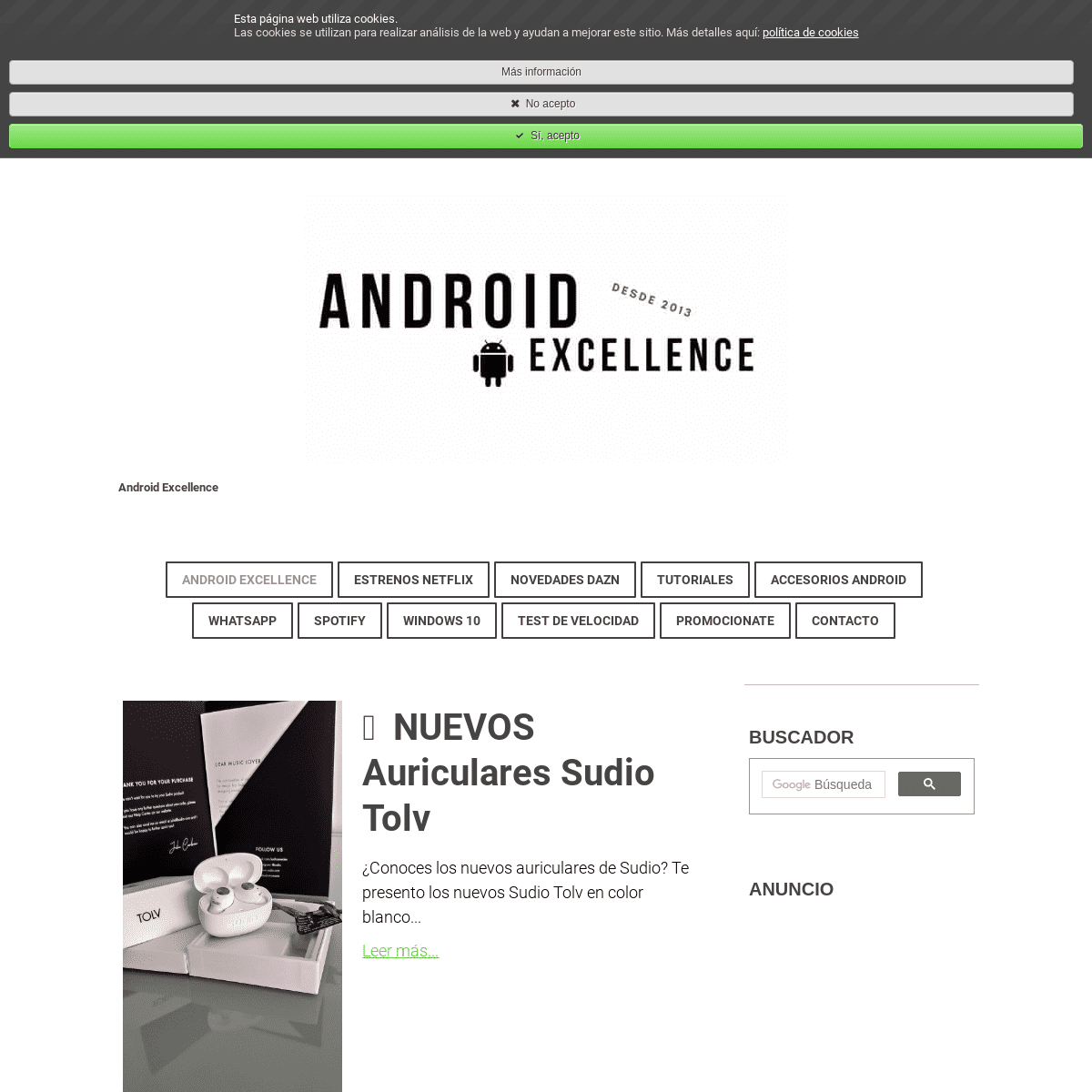 â–· Android Excellence â— - Android Excellence