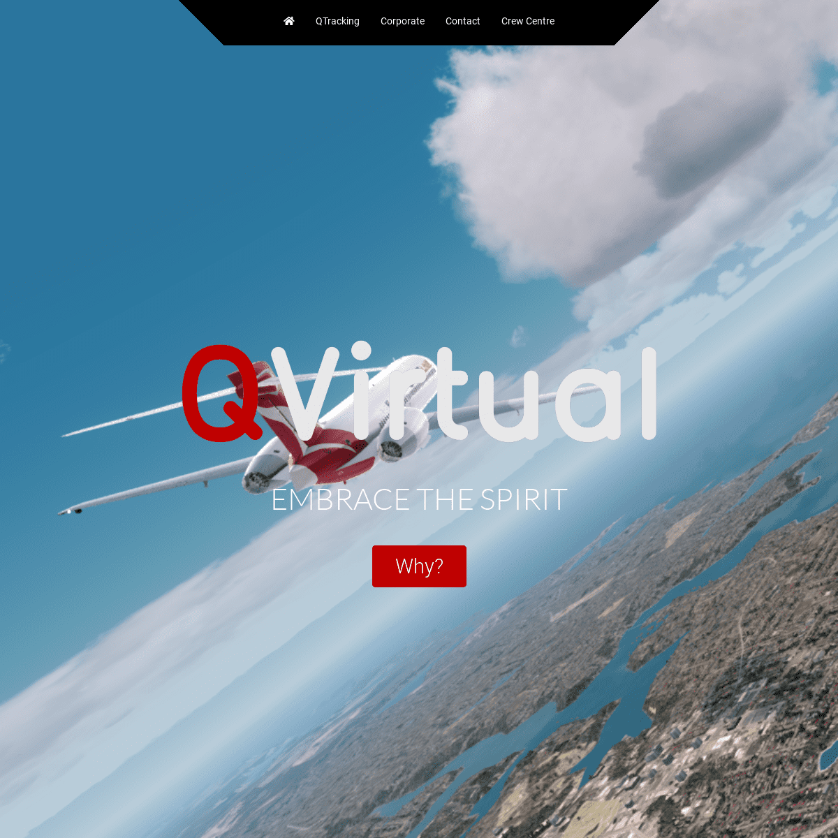 QVirtual - Virtual Aviation in Australia and the Pacific