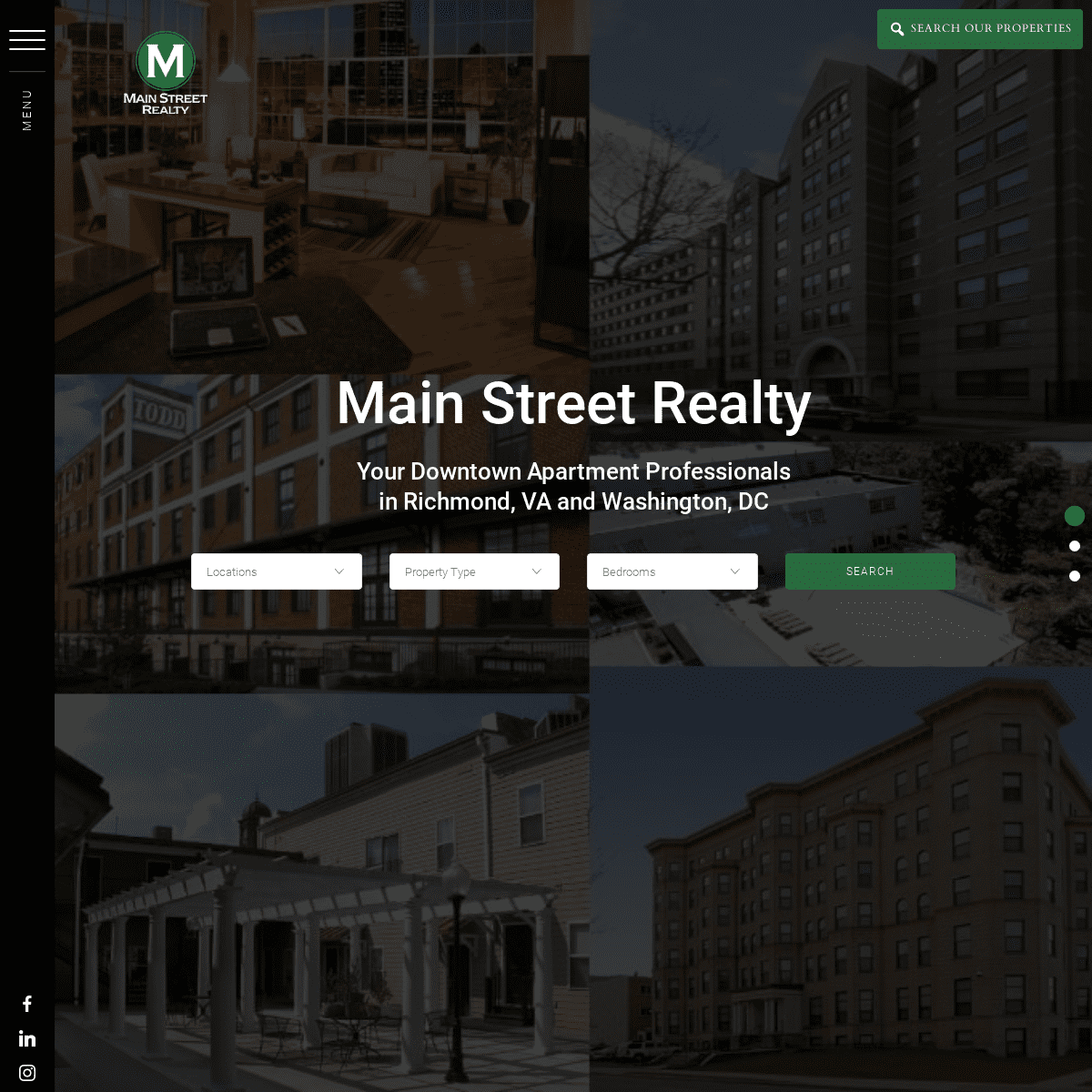 Home • Main Street Realty