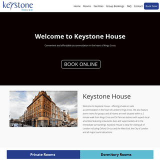 A complete backup of keystone-house.com