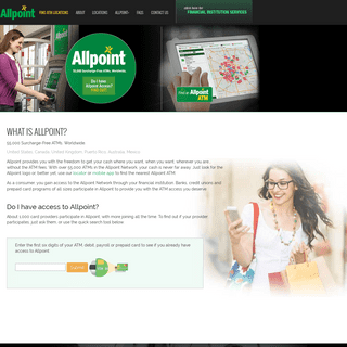 A complete backup of allpointnetwork.com