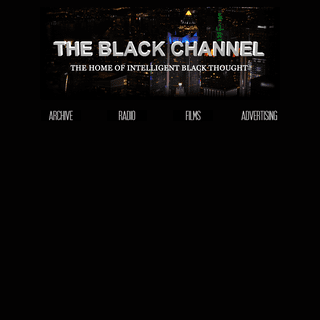 Black Channel Homepage