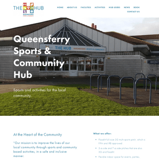 Queensferry Sports & Community Hub