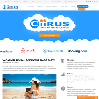 A complete backup of ciirus.com