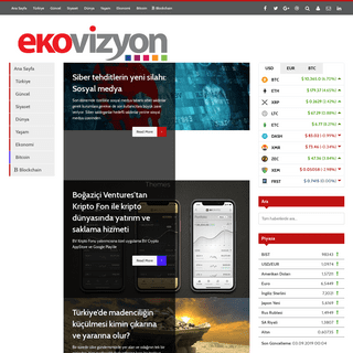 A complete backup of ekovizyon.com.tr