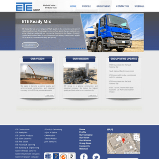 A complete backup of ete-group.com