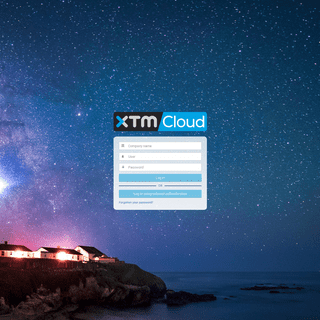 A complete backup of xtm-cloud.com