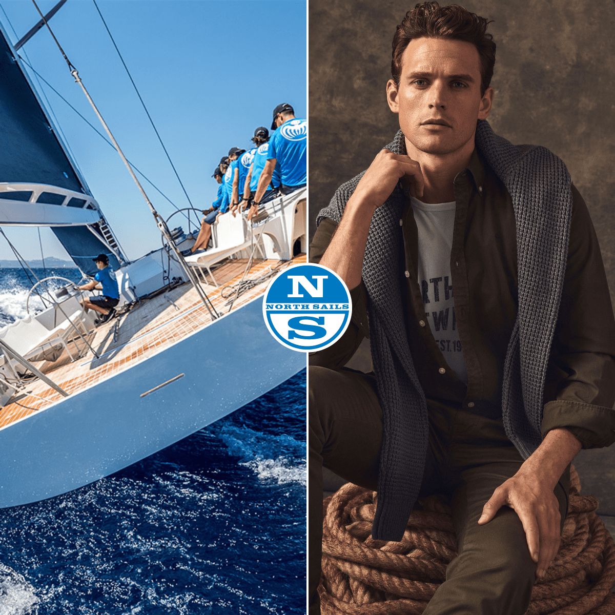 North Sails - The Worldwide Leader in Sailmaking