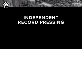 A complete backup of independentrecordpressing.com