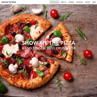 Show Me The Pizza Restaurant - Maple Ridge | Pizza Food Online Ordering Takout & Delivery