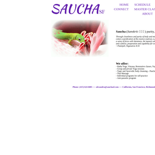 A complete backup of sauchasf.com