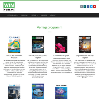 A complete backup of e-commerce-magazin.de