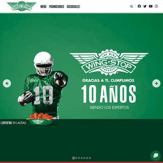 A complete backup of wingstop.com.mx