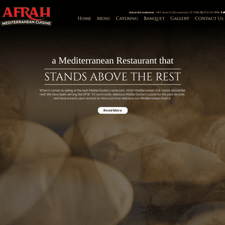 A complete backup of afrah.com