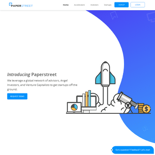 Paperstreet - Discover, track, invest.