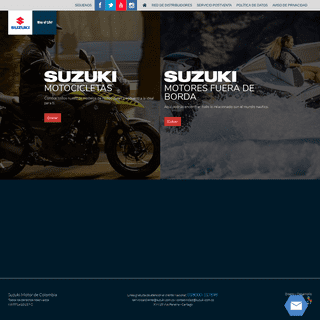 Suzuki Motor de Colombia SA |