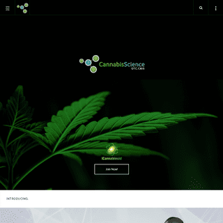 A complete backup of cannabisscience.com