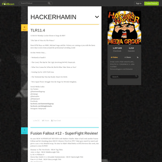 A complete backup of hackerhamin.podbean.com