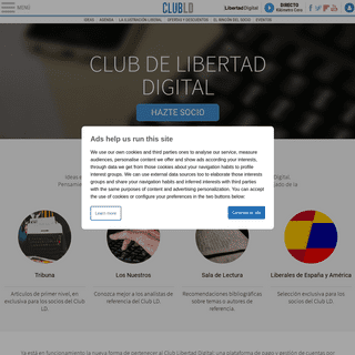 Club de Libertad Digital