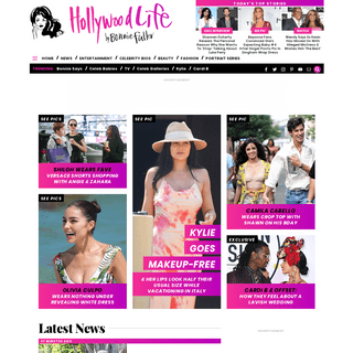 Hollywood Life – Latest Hollywood Celebrity & Entertainment News