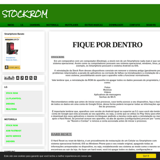 A complete backup of stockrom-freirecell.blogspot.com