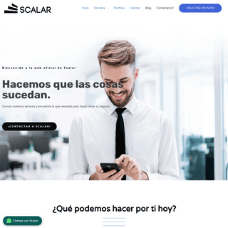 A complete backup of scalar.com.uy