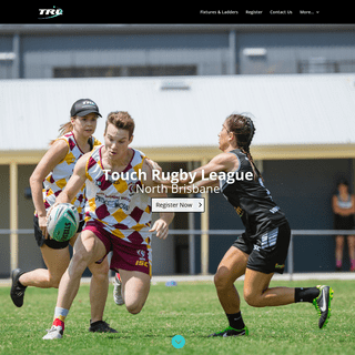 TRL North Brisbane | Touch Rugby League