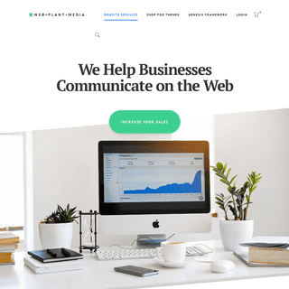 Web•Plant•Media - A Web Development Co. That Help Businesses Grow