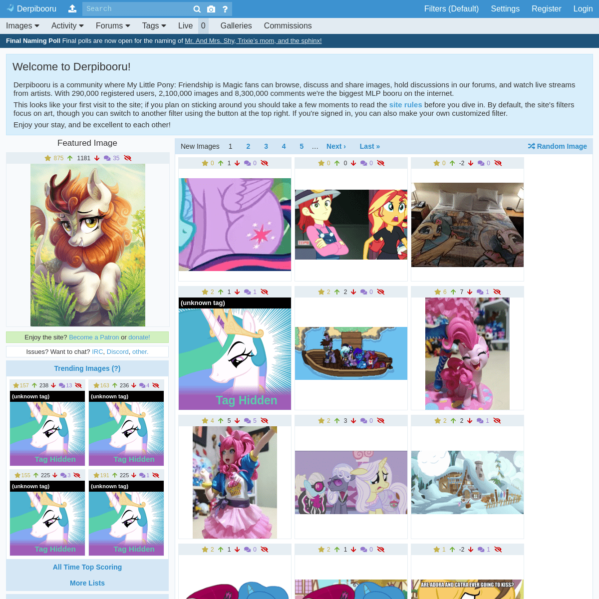 Derpibooru - My Little Pony: Friendship is Magic Imageboard