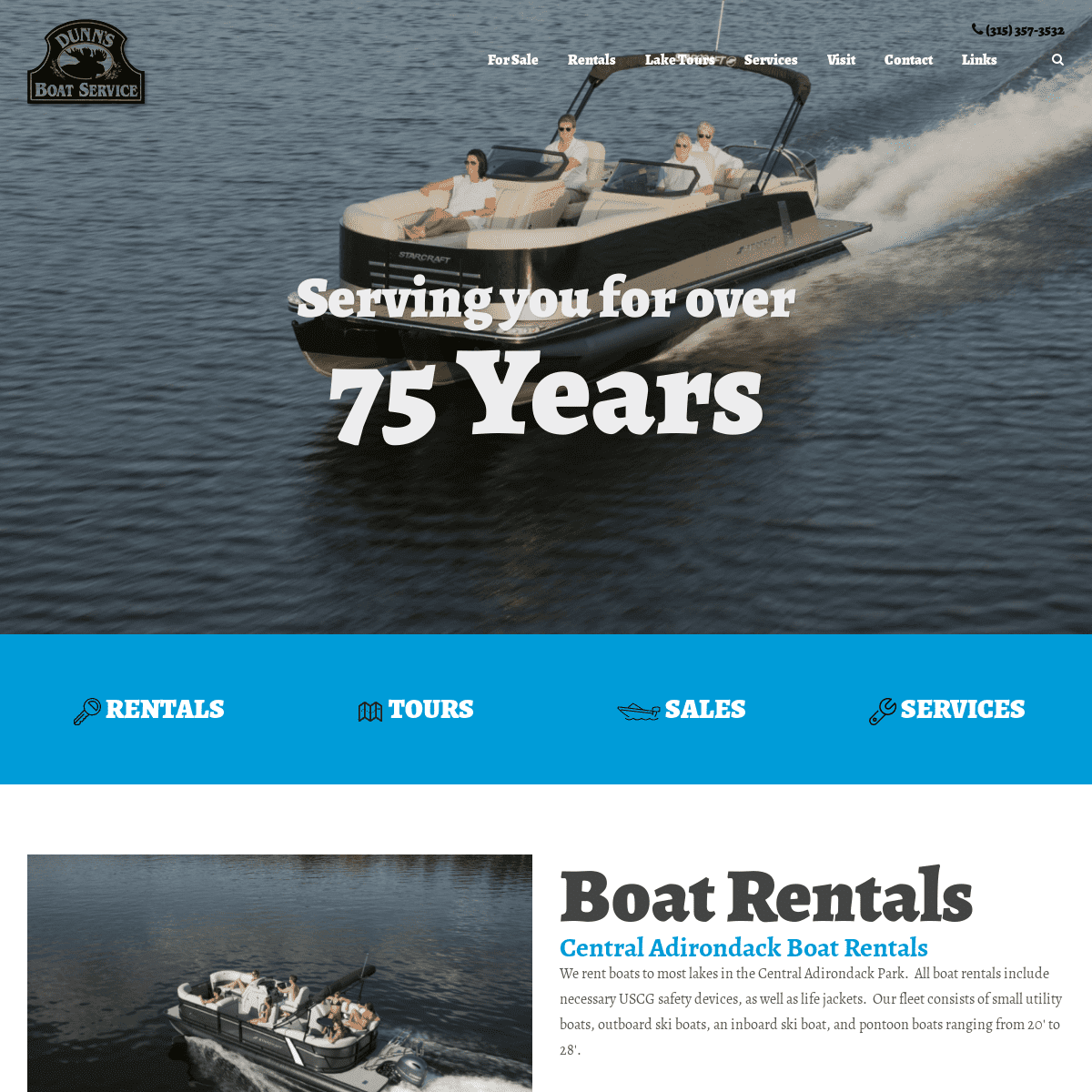 A complete backup of dunnsboats.com