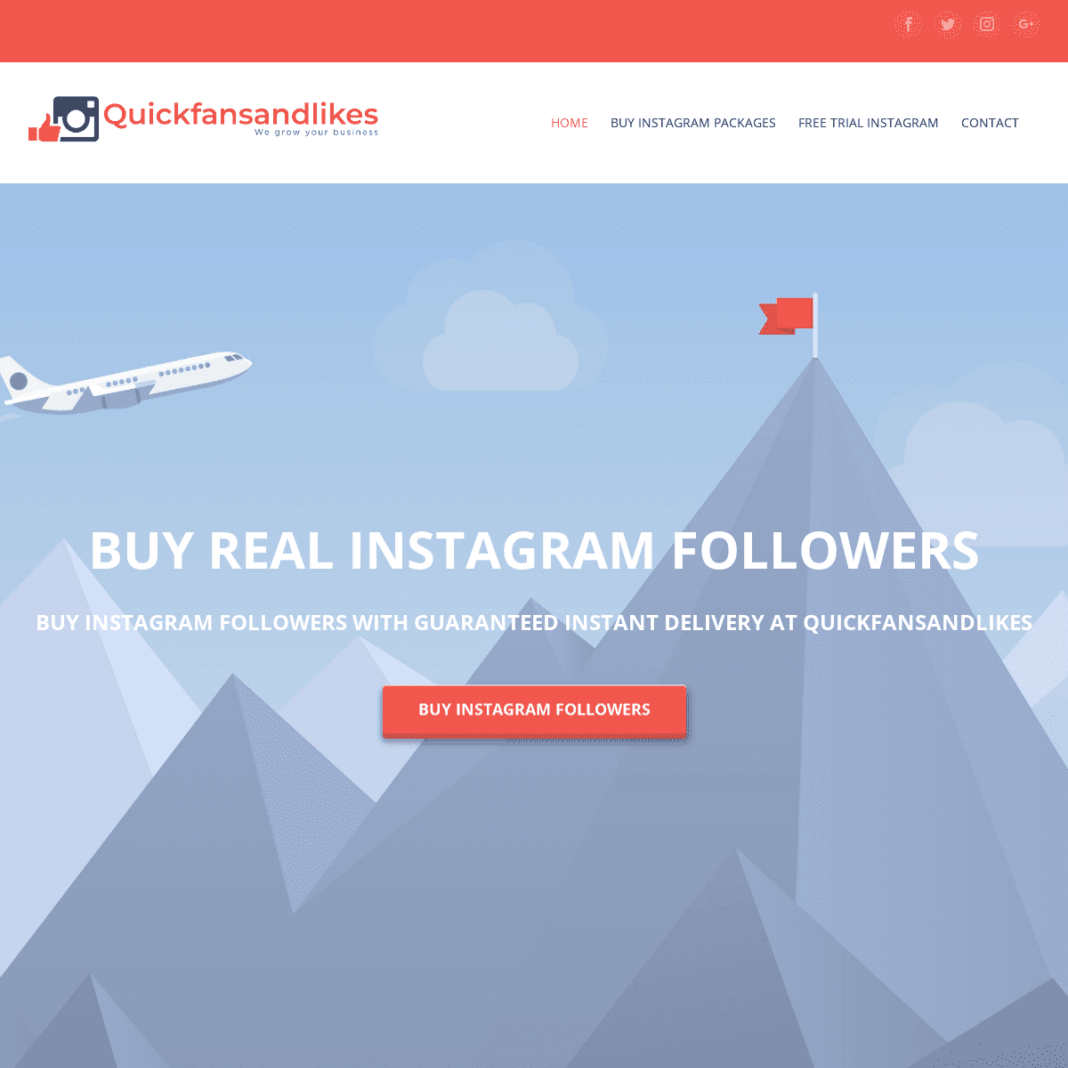 Buy Real Instagram Followers and Likes, Instant delivery @ just $1.80!