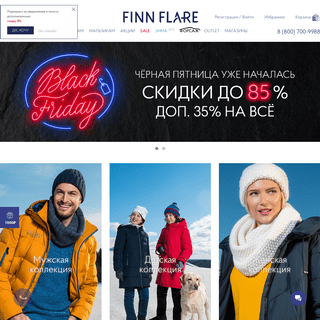 A complete backup of finn-flare.ru